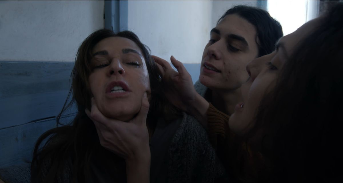 Άγιος Έρωτας-Χριστίνα Άγιος Έρωτας-Χριστίνα