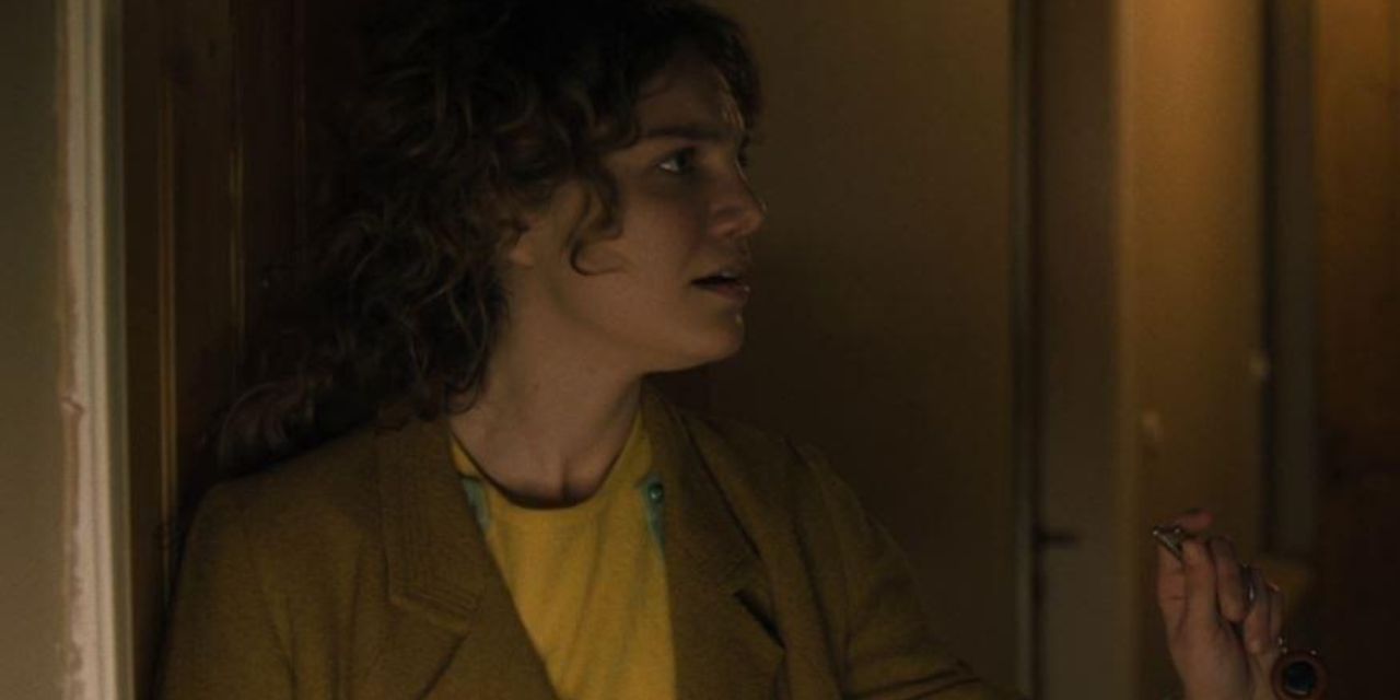 Το Σπίτι Δίπλα στο Ποτάμι-Πολυξένη-