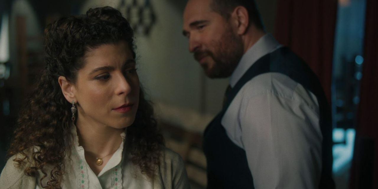 Το σπίτι δίπλα στο ποτάμι-Ασπασία