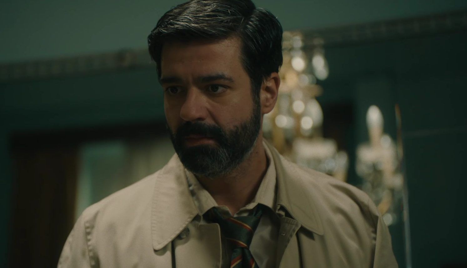 Το σπίτι δίπλα στο ποτάμι-Φωκάς