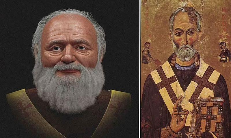 Άγιος-Βασίλης