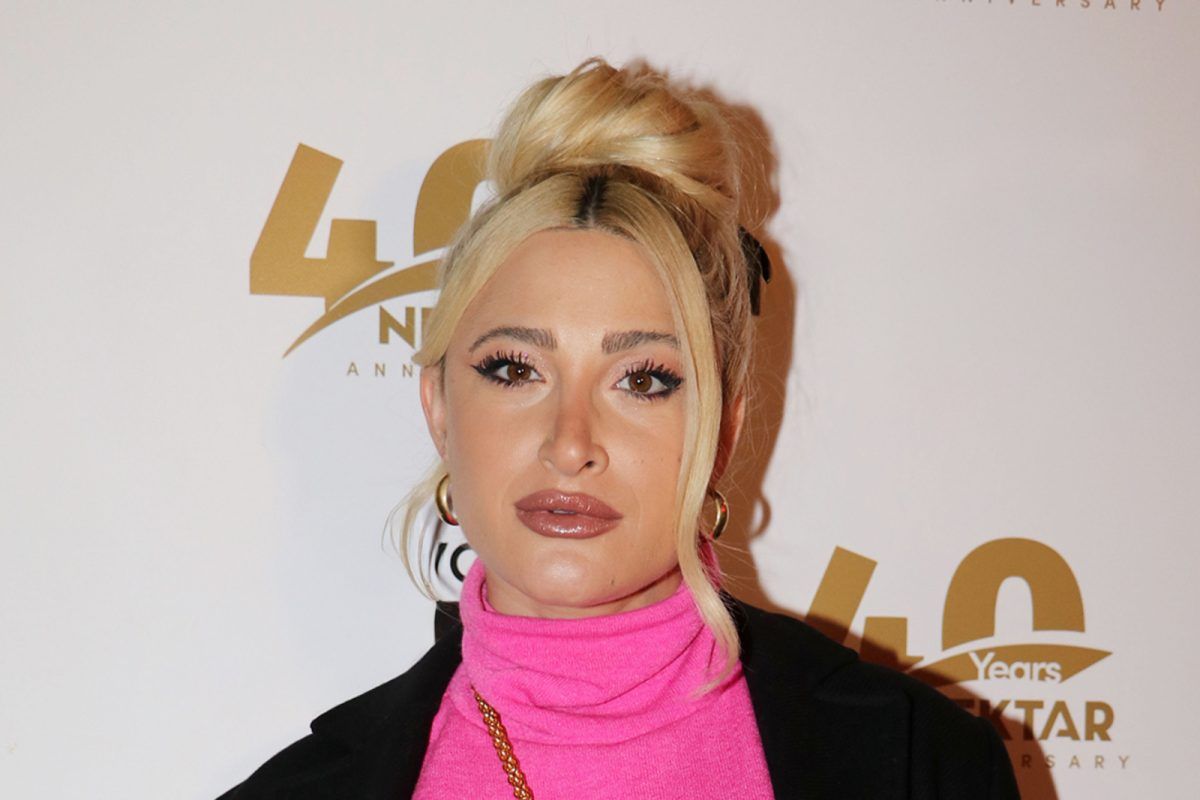 Η Ιωάννα Τούνη αποκαλύπτει την αυτοάνοση πάθηση από την οποία πάσχει τα τελευταία χρόνια