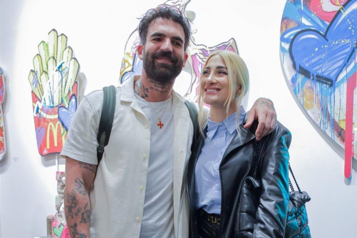 Ιωάννα Τούνη: Ο Δημήτρης Αλεξάνδρου ξανά στο πλευρό της: Το νέο μήνυμα στήριξης που μας συγκινεί