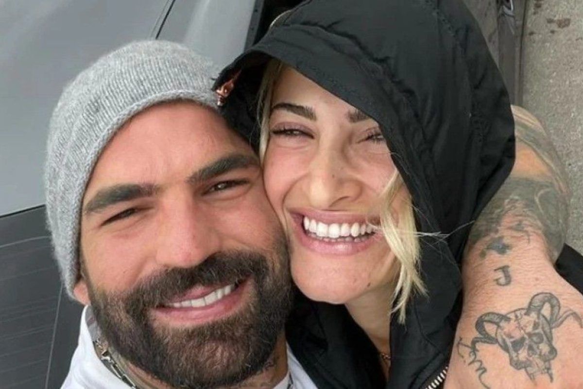 Ιωάννα Τούνη-Δημήτρης Αλεξάνδρου-instagram-