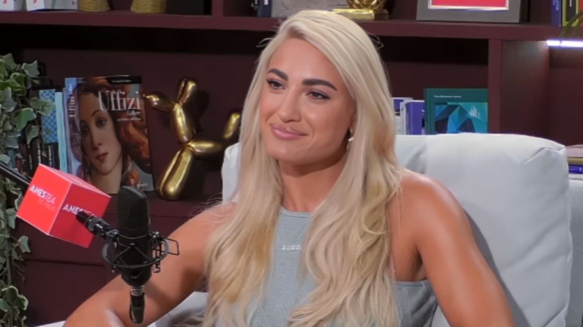 Ιωάννα Τούνη-συνέντευξη- Ιωάννα Τούνη-συνέντευξη-