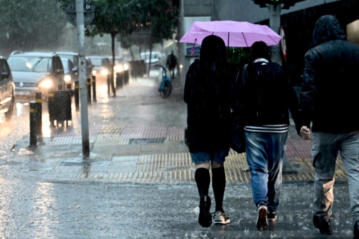 Καιρός Αρναούτογλου: Έρχονται έντονα επικίνδυνα καιρικά φαινόμενα - Ποιες περιοχές θα βρεθούν στο επίκεντρο της κακοκαιρίας