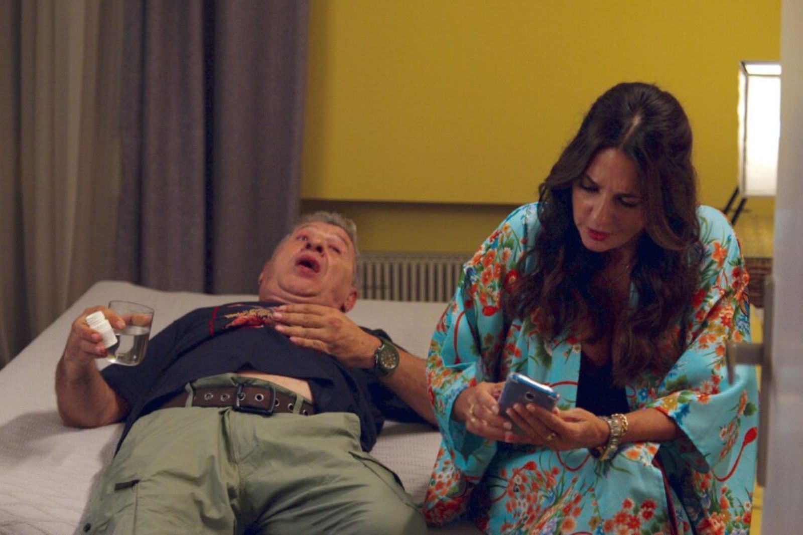 Καλά θα Πάει κι Αυτό επόμενα επεισόδια: 26, 27, 28, 29