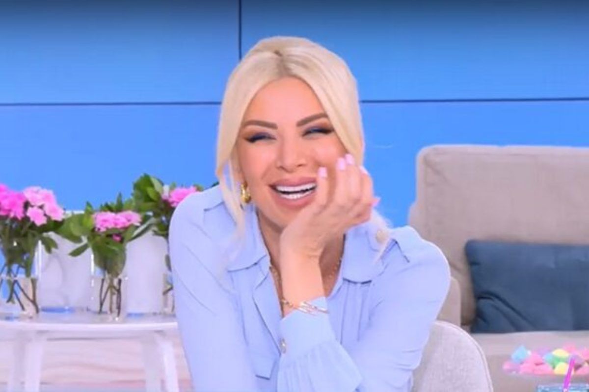 Η Κατερίνα Καινούργιου αποκαλύπτει την αγαπημένη της συνήθεια στην εγκυμοσύνη και πραγματικά είναι αυτό που θα θέλαμε όλοι