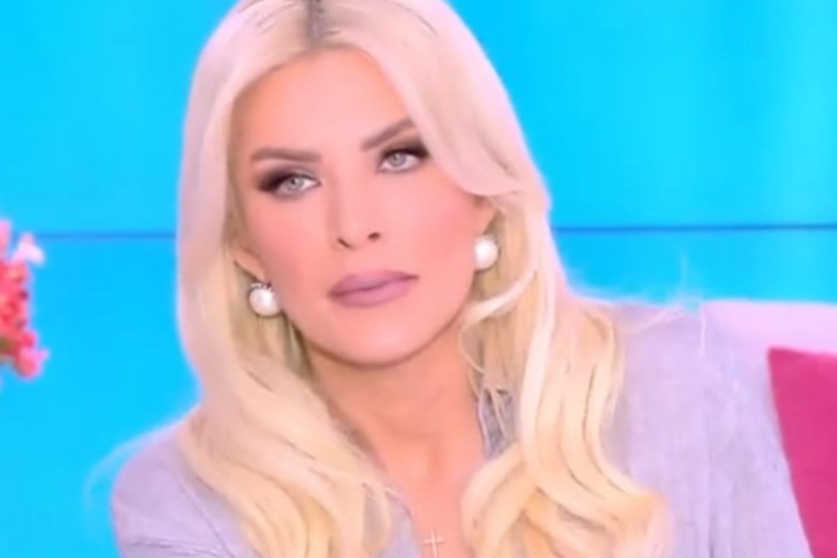 Η Κατερίνα Καινούργιου μιλά για την διαφορά ηλικίας της με τον Κουτσουμπή: «Ο άντρας μου κι όλοι οι προηγούμενοι ήταν μικρότεροι μου»