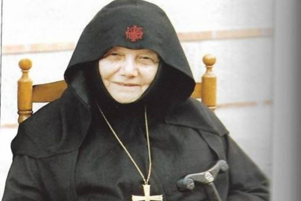 Κατίγκω Πατέρα: Η εφοπλίστρια που έχασε 3 παιδιά τα παράτησε όλα και έκανε το σπίτι της μοναστήρι