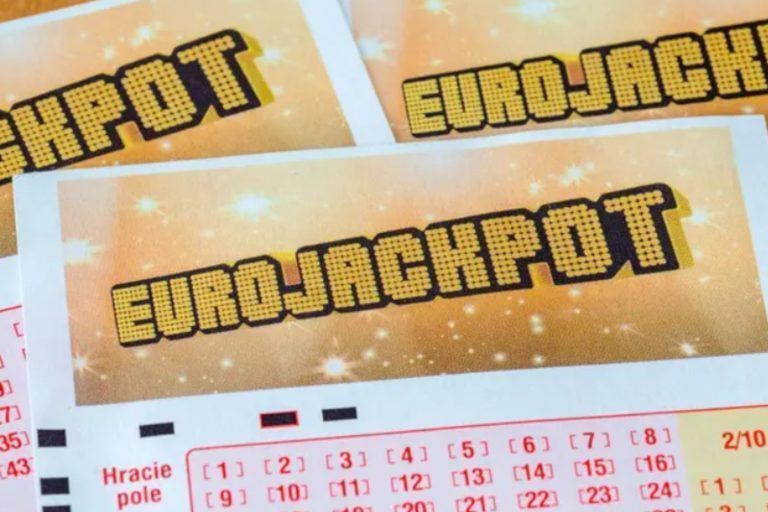 Eurojackpot-