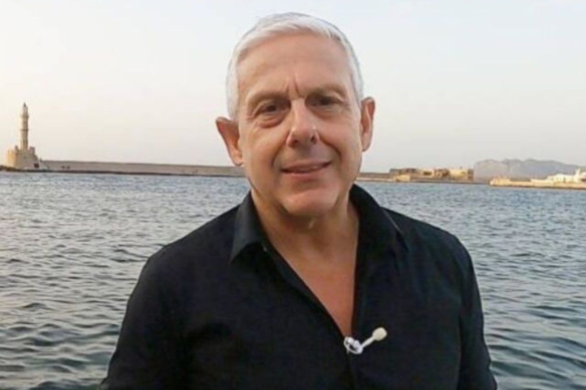 Κόλαφος ο Τάσος Δούσης: «Δεν ήμουν ποτέ αρεστός γιατί ποτέ δεν έκανα χατίρια κι έλεγα αυτό που ήθελα»