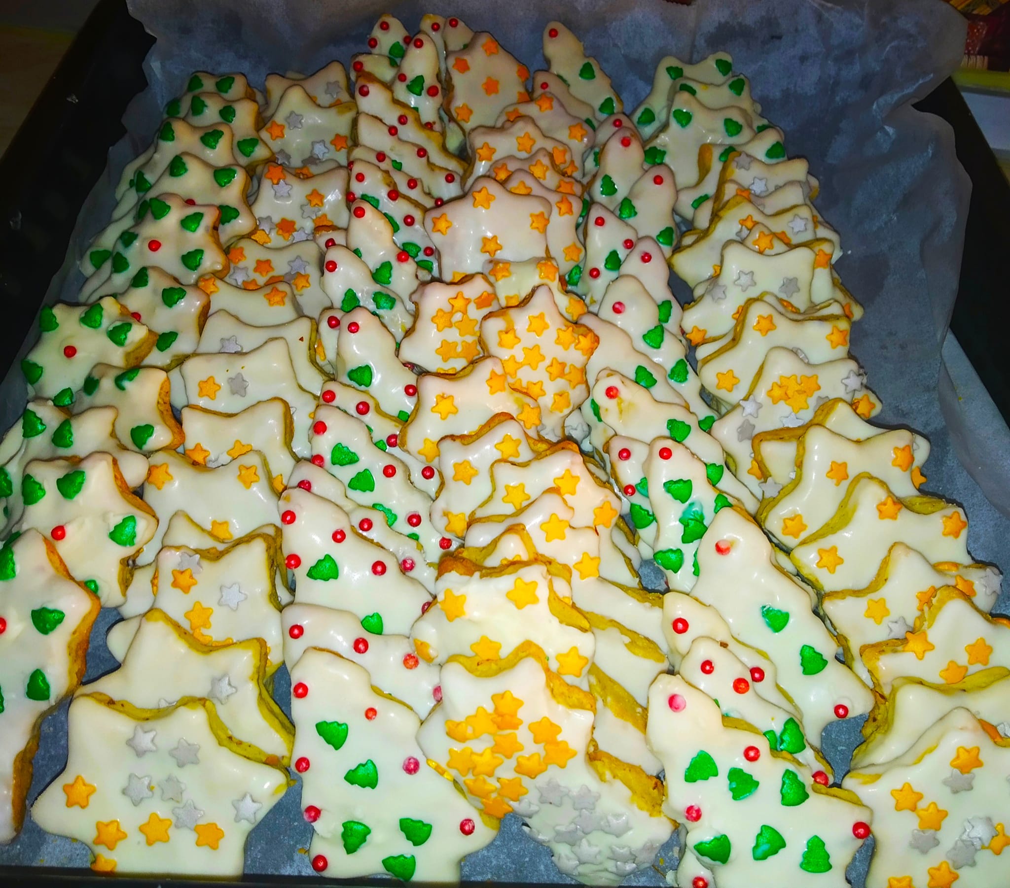 Κουραμπιέδες-με-λευκή σοκολάτα-