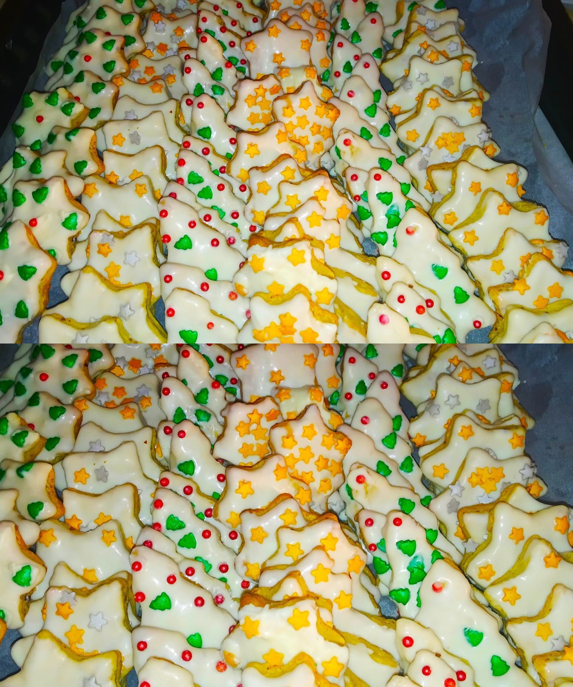 Κουραμπιέδες-με λευκή σοκολάτα-