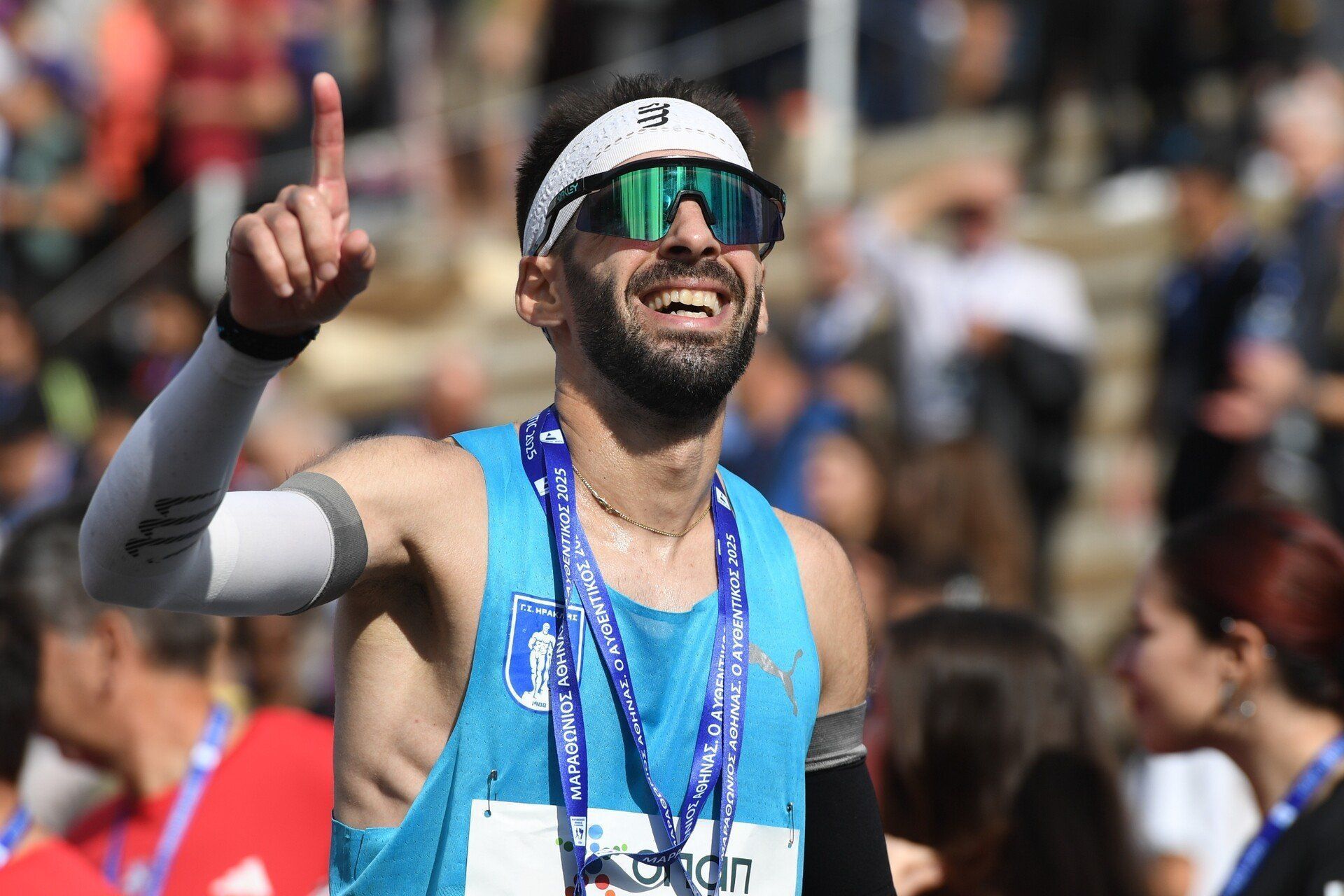 Μαραθώνιος: Ο Νικητής Παναγιώτης Καραΐσκος και η μάχη με τα ναρκωτικά: «Ήμουν πρεζάκιας και τώρα τρέχω Μαραθώνιο»