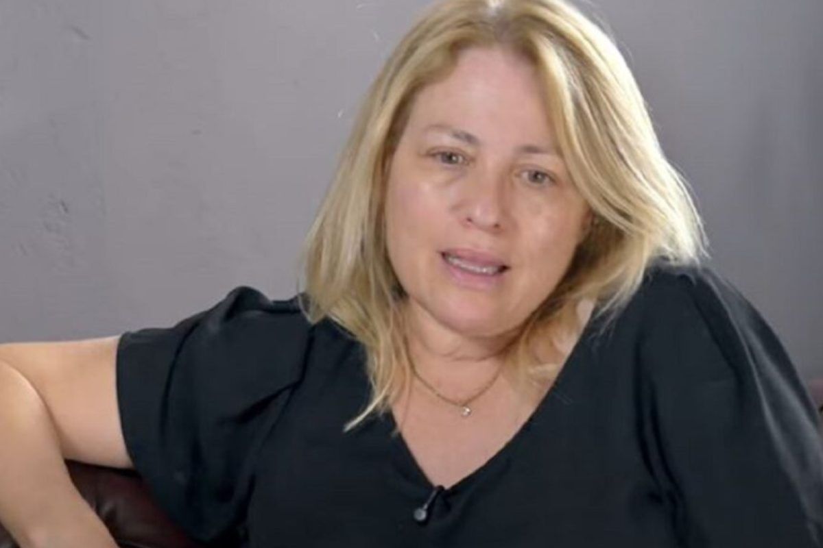 Η Μαριάννα Τουμασάτου κατέληξε στο νοσοκομείο μετά από ξυλοδαρμό στον δρόμο