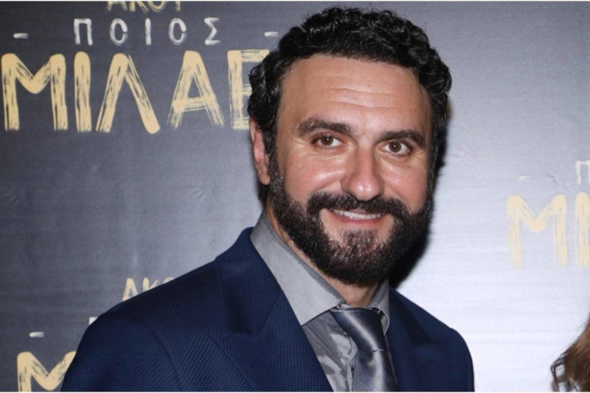 Ο Μελέτης Ηλίας συγκλονίζει με την εξομολόγηση του: «Ήταν καθαρά θέμα τύχης το ότι επέζησα από τις ουσίες» (Βίντεο)