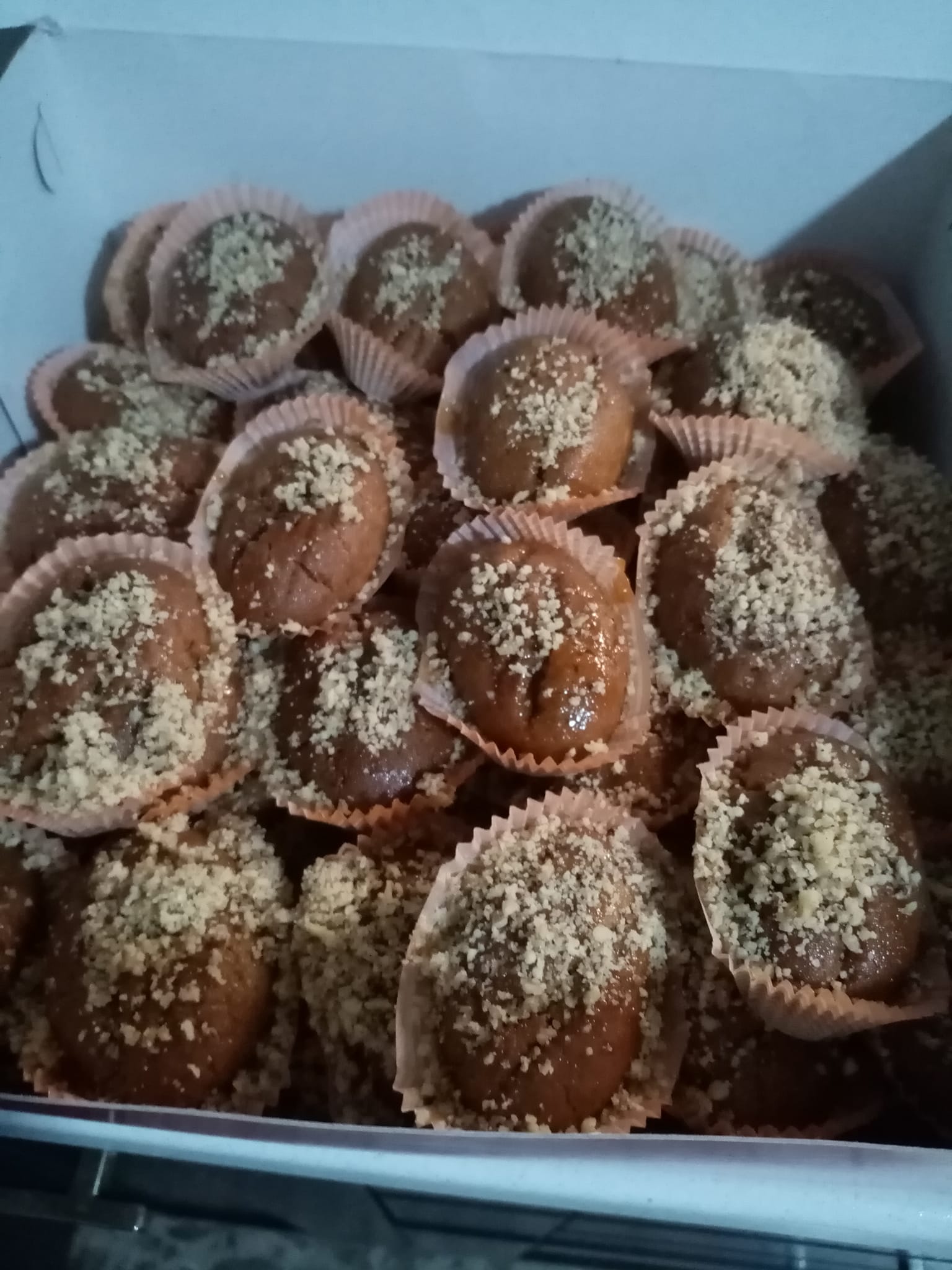 Μελομακάρονα-με κάστανα- Μελομακάρονα-με κάστανα-