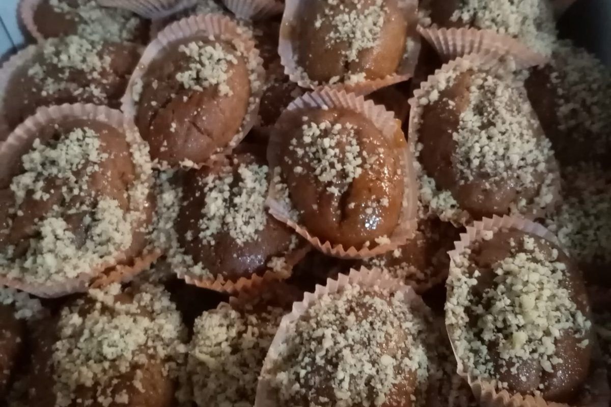 Μελομακάρονα-με -κάστανα-συνταγή-