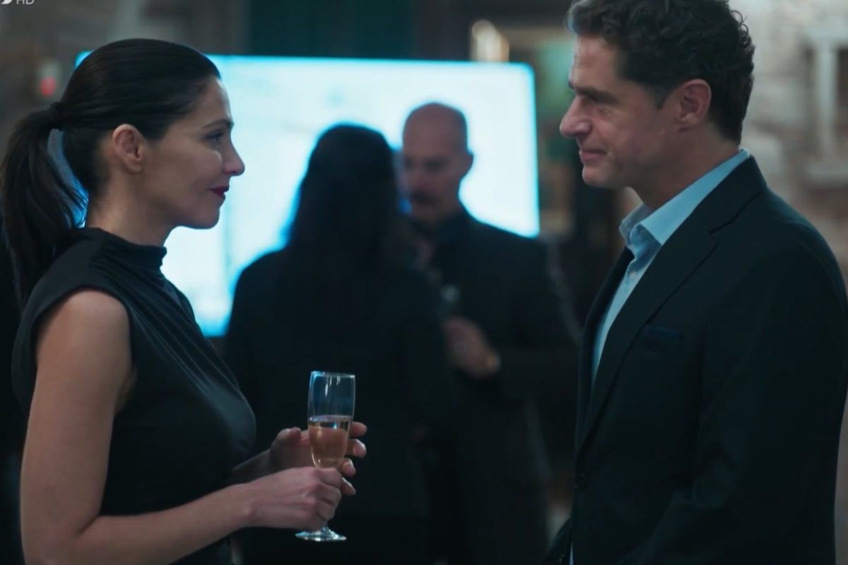 Μια Νύχτα Μόνο: Η αγάπη τα γιατρεύει όλα- Η σκηνή που θα ραγίσει καρδιές ανάμεσα σε Οδυσσέα και Αρετή