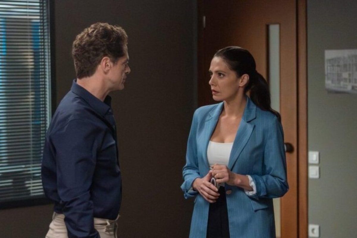 Μια Νύχτα Μόνο: Η ανήθικη πρόταση του Οδυσσέα σοκάρει την Αρετή και εξαφανίζεται