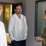 Μια νύχτα Μόνο : Αποκλειστικό - Οδυσσέας και Σταύρος πλακώνονται για την Αρετή και η Ελένη σκάει από ζήλια