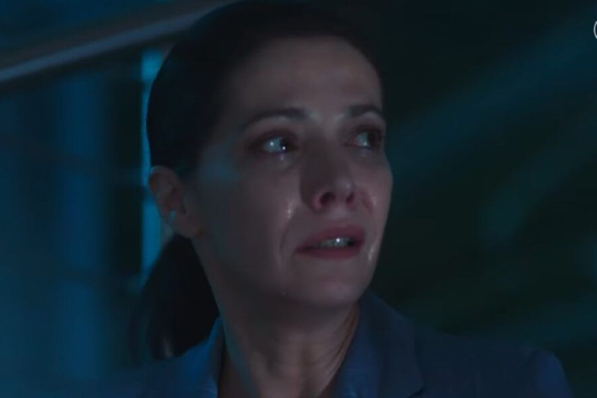 Μια νύχτα μόνο :  Η Αρετη δέχεται ένοπλη επίθεση