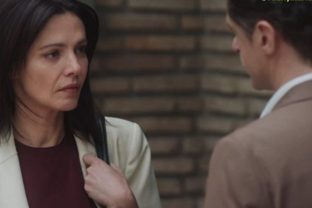 Μια νύχτα μόνο: Αρετή και Οδυσσέας δίνουν το πρώτο τους φιλί και λιώνουν από έρωτα