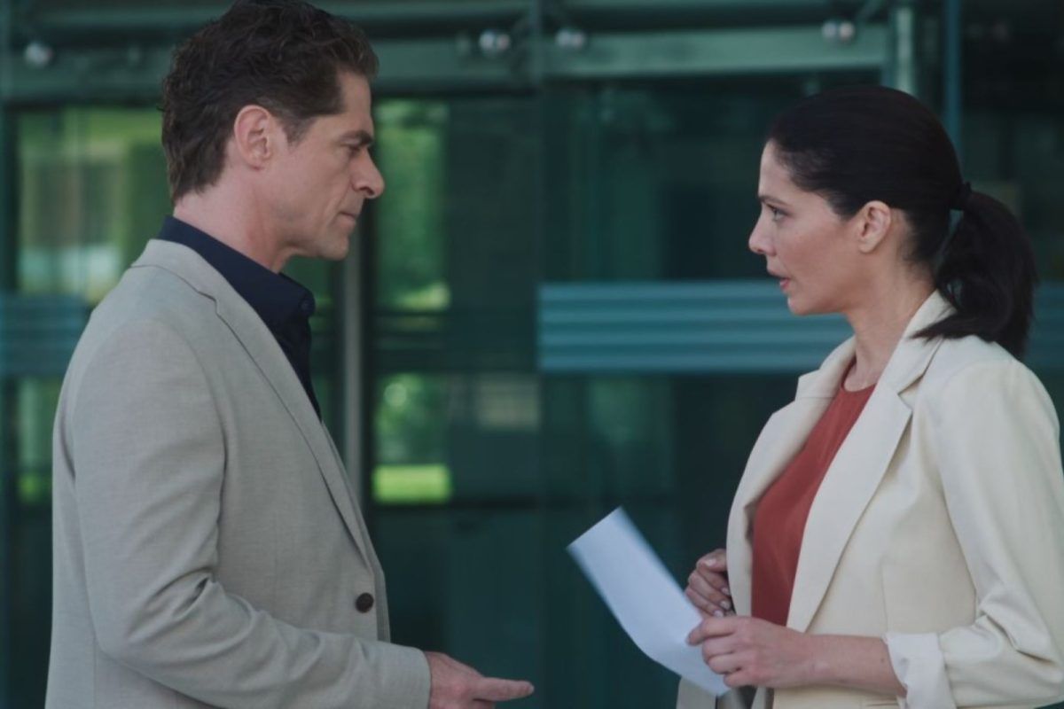 Μια νύχτα μόνο: Η Αρετή κάνει ερωτική εξομολόγηση στον Οδυσσέα