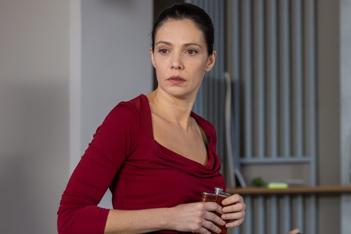 Μια νύχτα μόνο: Η Αρετή βρίσκεται μπροστά σε ένα σοκαριστικό θέαμα