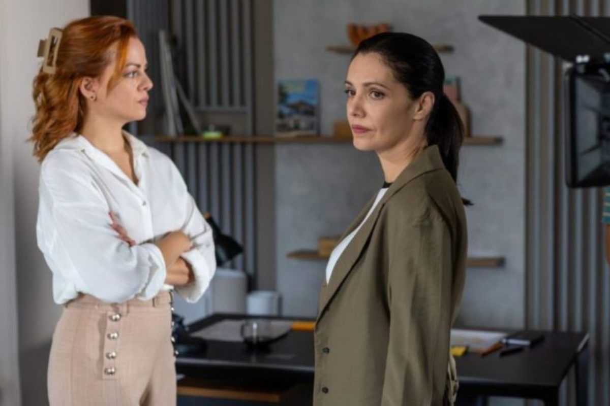 Μια Νύχτα Μόνο: Η Ελένη φτάνει στα άκρα από τη ζήλια της για την Αρετη