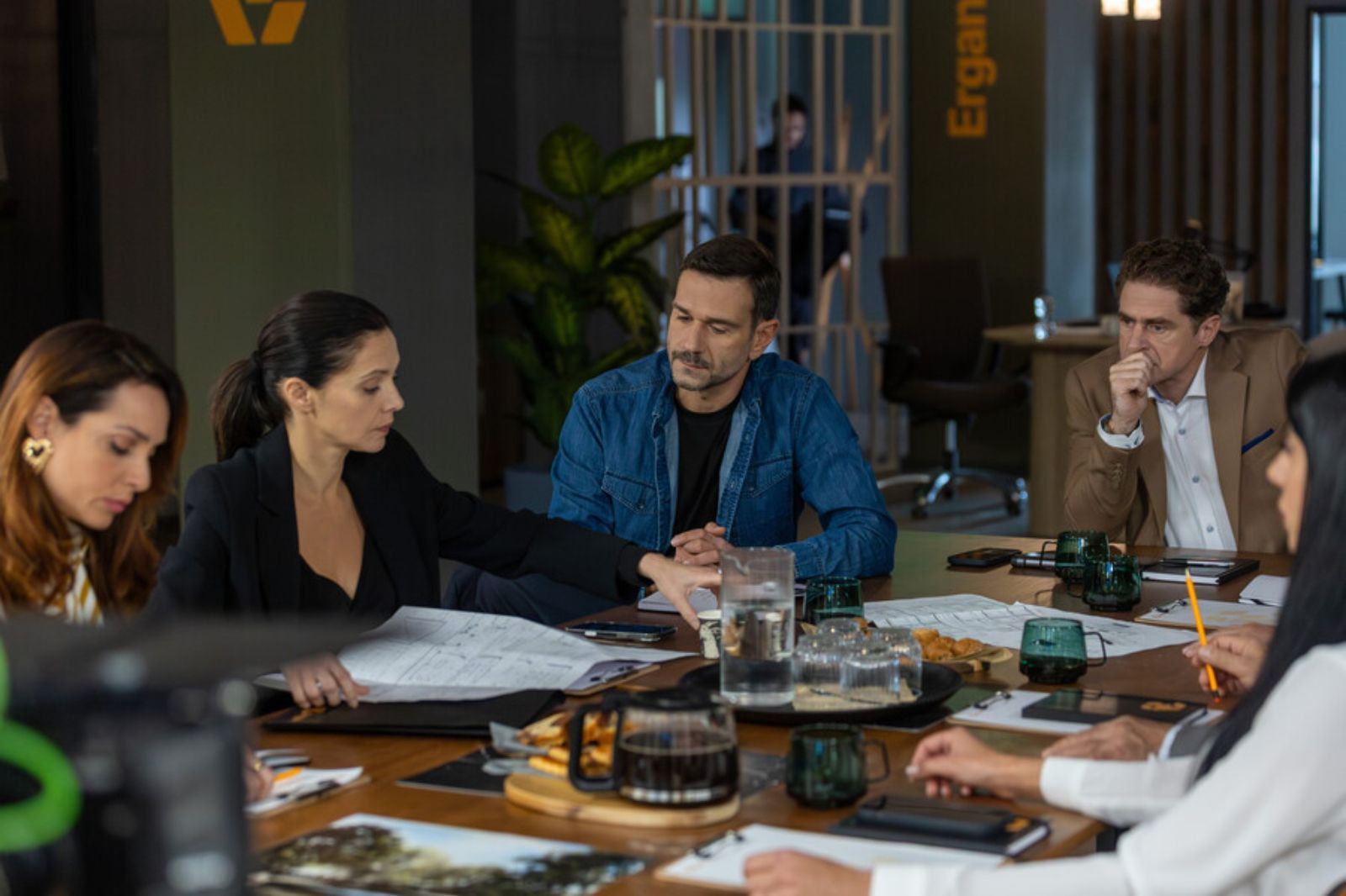 Μια Νύχτα Μόνο-Οδυσσέας-Σταύρος-Αρετή-