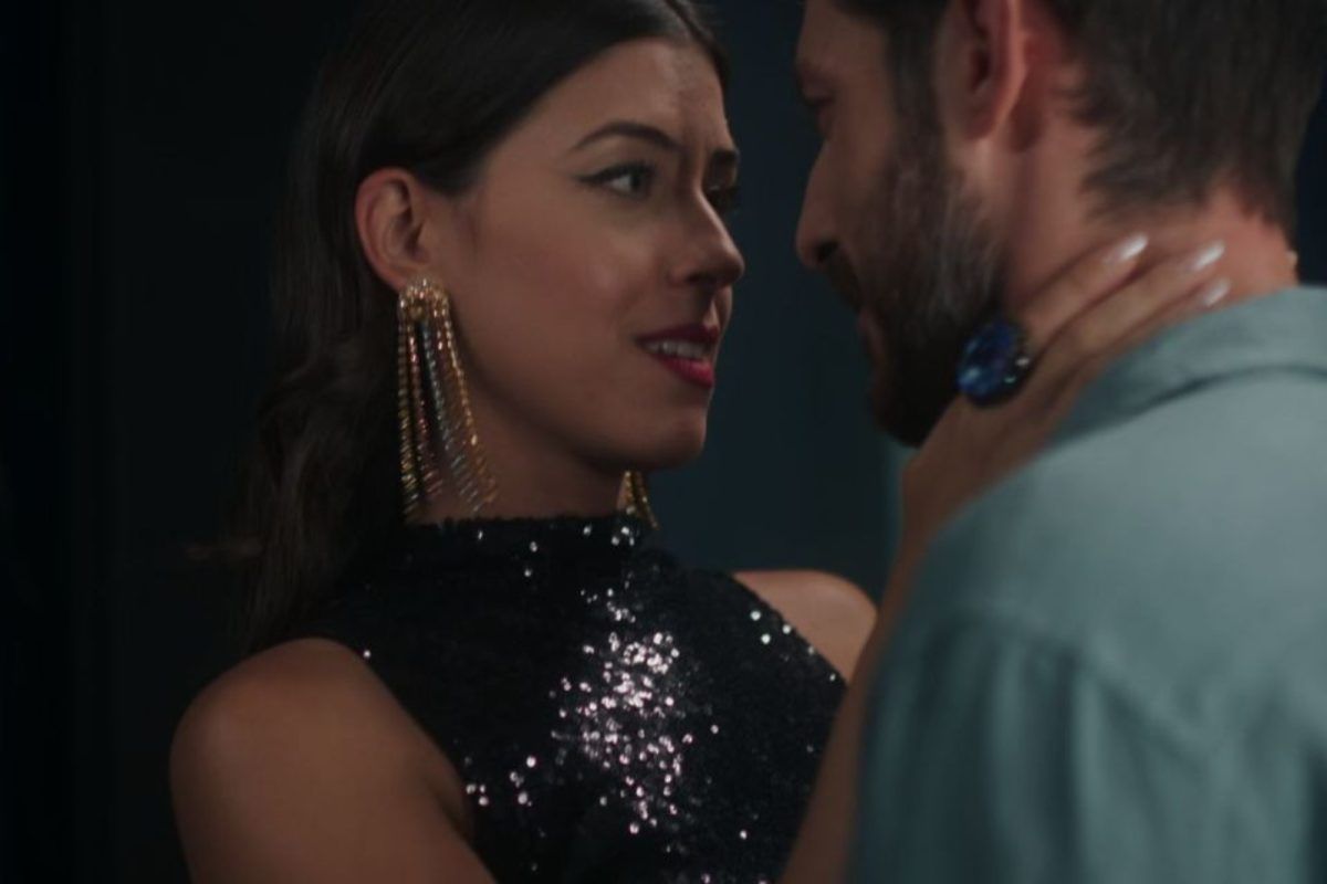 Μια νύχτα μόνο: Η Μίνα είναι έγκυος στο παιδί του Σάββα