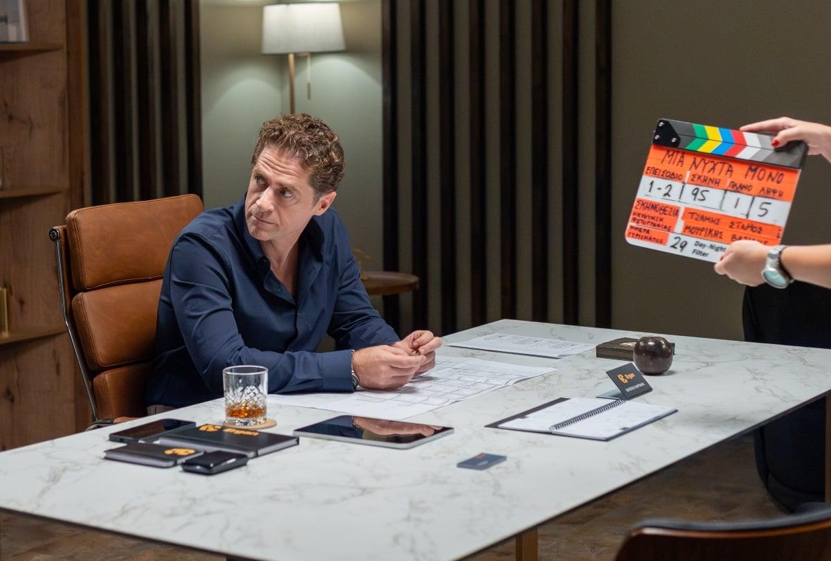 Μία Νύχτα Μόνο: Η μητέρα του Οδυσσέα δεν αναγνωρίζει πλέον τον γιο της