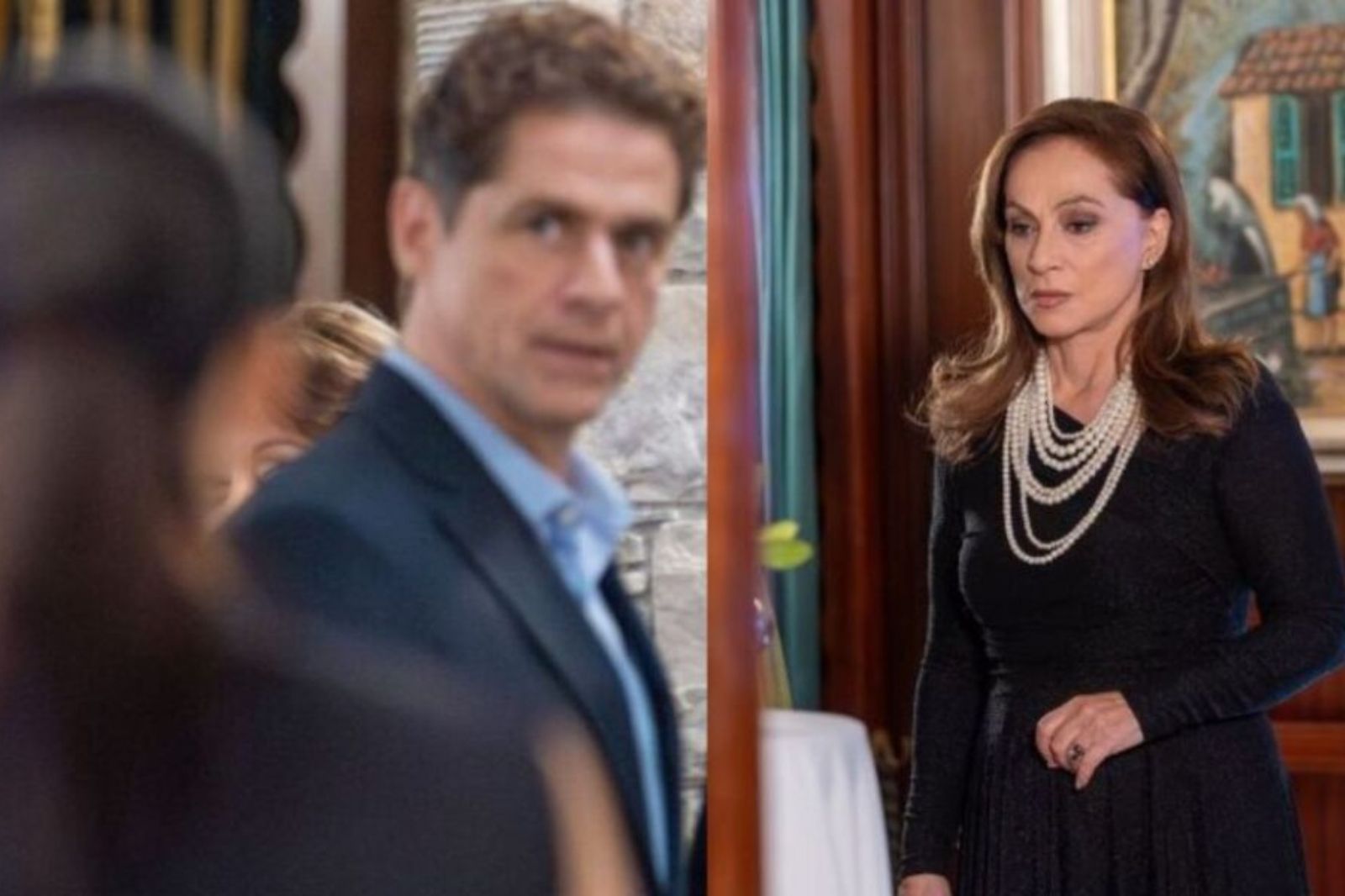 Μια νύχτα μόνο: Ο Οδυσσέας επιλέγει την Αρετή και ξεγράφει την μάνα του