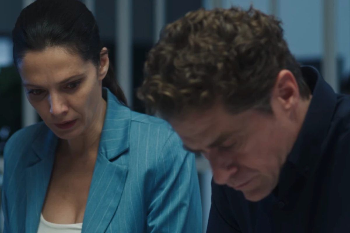 Μια νύχτα μόνο: Ο Οδυσσέας μαθαίνει όλη την αλήθεια για το παιδί της Αρετής και σοκάρεται