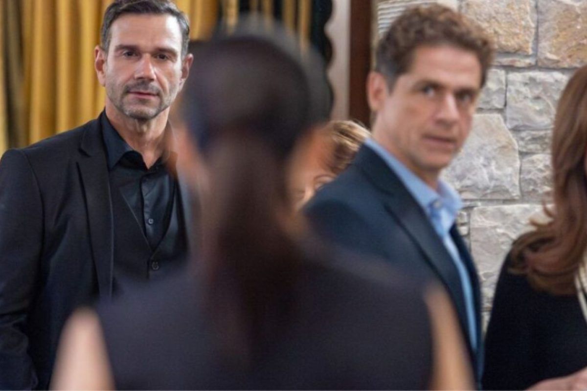 Μια νύχτα μόνο: Ο Οδυσσέας ομολογεί στον Σταύρο τον έρωτα του για την Αρετή