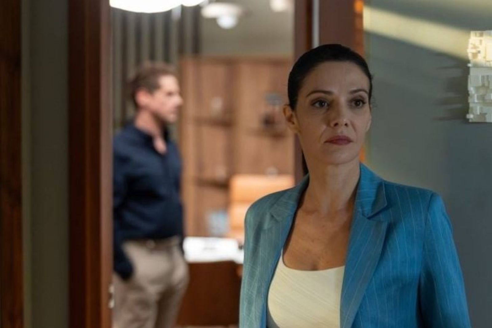 Μια νύχτα μόνο-Αρετή