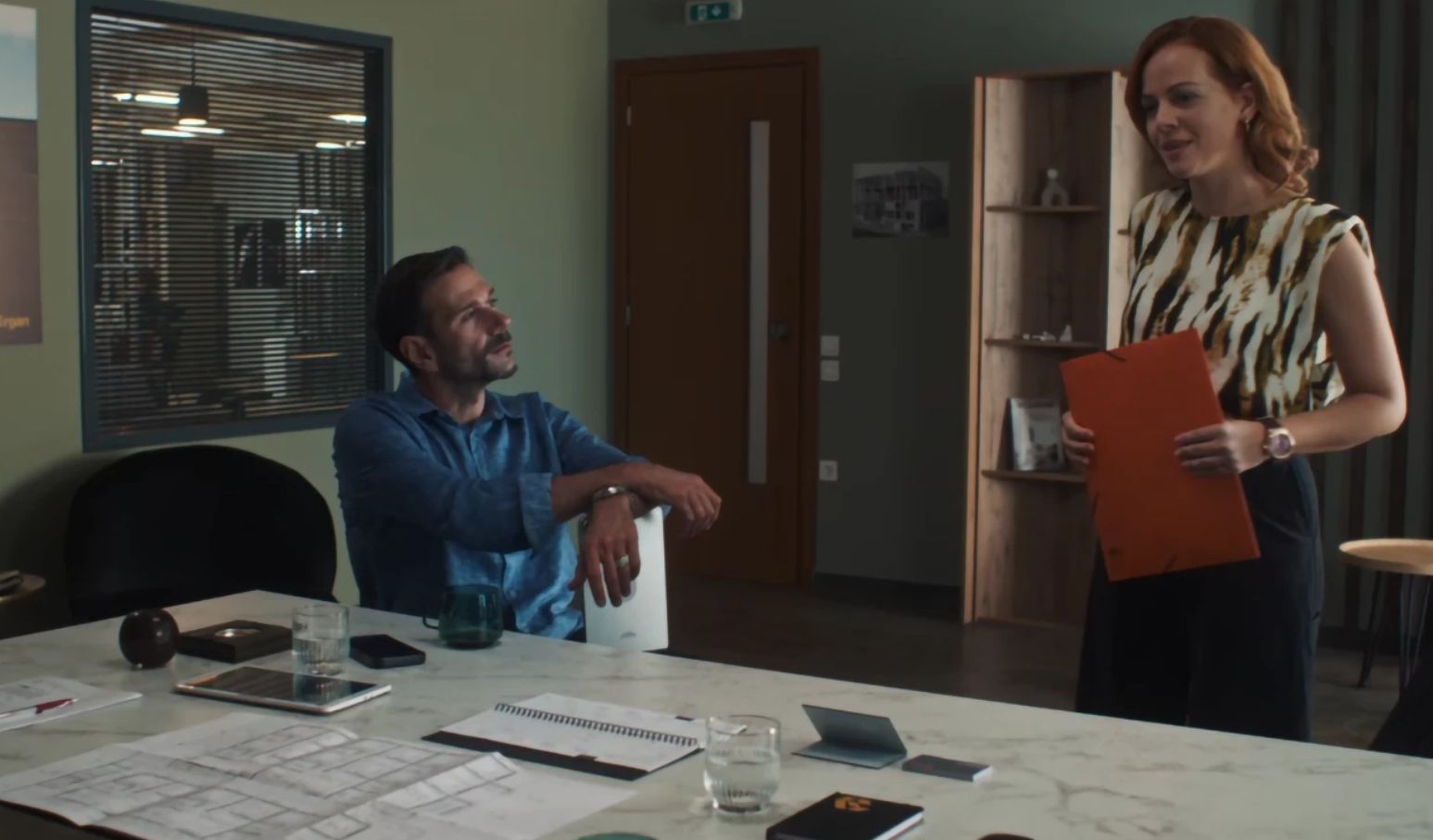 Μια Νύχτα Μόνο: Περιλήψεις επεισοδίων από 09/11/25 ως 11/11/2025