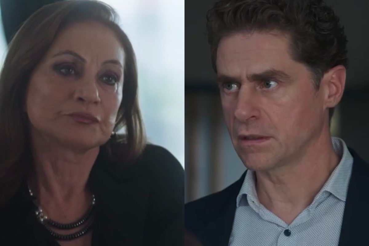 Μια νύχτα μόνο: H συγκλονιστική σκηνή ανάμεσα σε Οδυσσέα και Κατερίνη - Δικό σου δημιούργημα είμαι μάνα