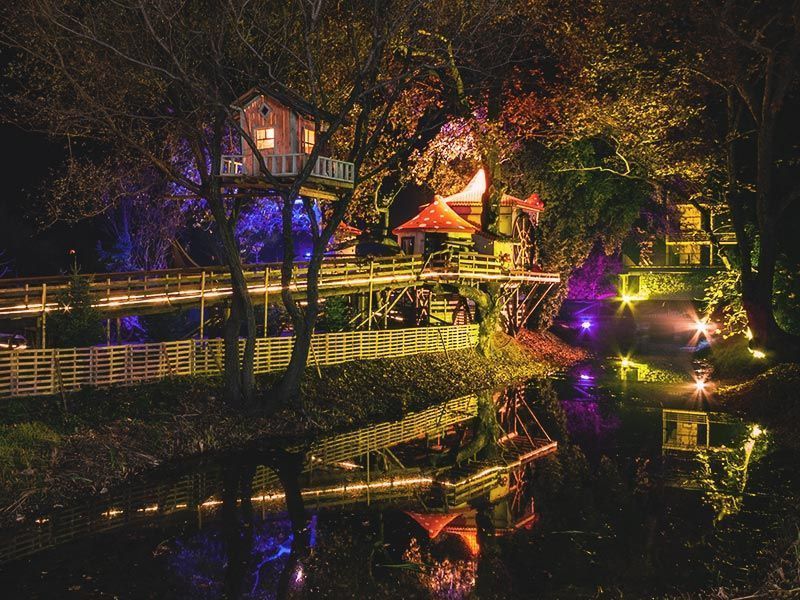 Ο Μύλος των ξωτικών 2025 : Ανοίγει τις πύλες του με Φαντασμαγορικές εκδηλώσεις