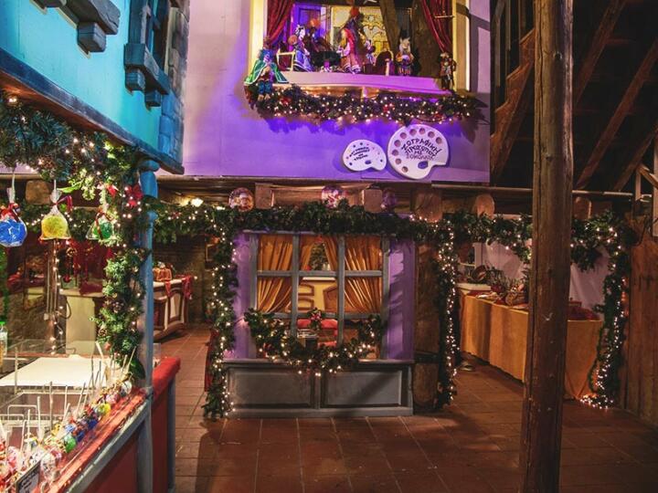 Ο Μύλος των ξωτικών 2025 : Ανοίγει τις πύλες του με Φαντασμαγορικές εκδηλώσεις