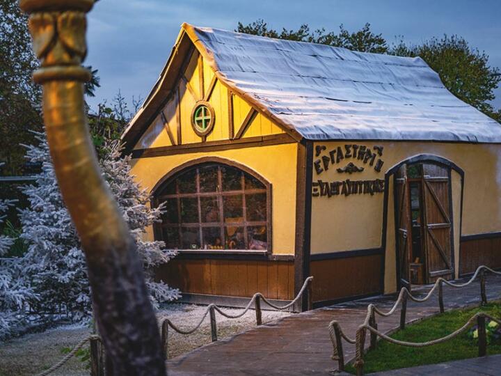 Ο Μύλος των ξωτικών 2025 : Ανοίγει τις πύλες του με Φαντασμαγορικές εκδηλώσεις