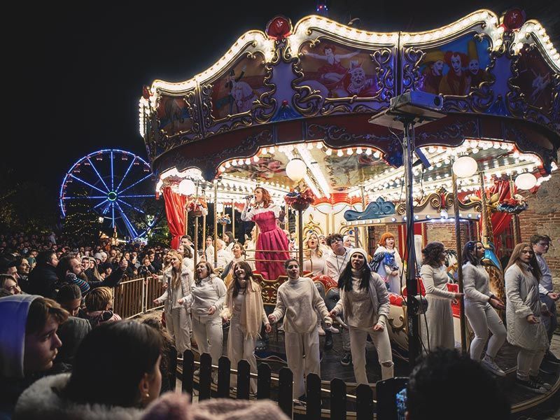 Ο Μύλος των ξωτικών 2025 : Ανοίγει τις πύλες του με Φαντασμαγορικές εκδηλώσεις