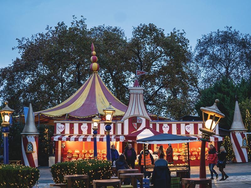 Ο Μύλος των ξωτικών 2025 : Ανοίγει τις πύλες του με Φαντασμαγορικές εκδηλώσεις