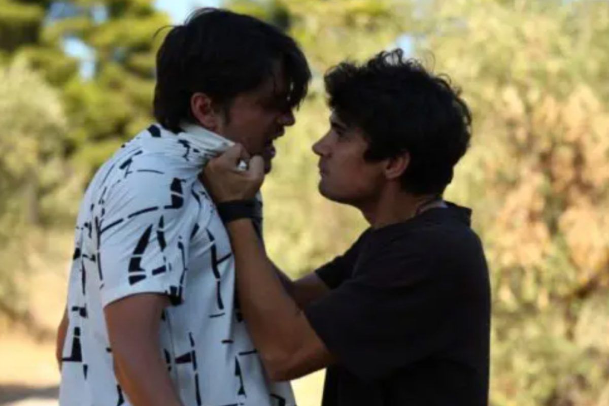 Να μ αγαπάς: Ο Χάρης γίνεται δυνάστης και κακοποιεί τα δίδυμα