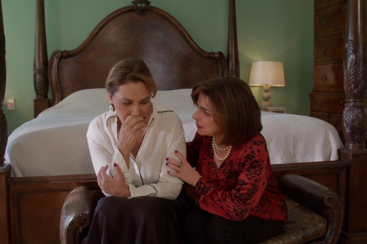 Να μ αγαπάς: Εβίτα και Χάρης τσακίζουν την Ζωή