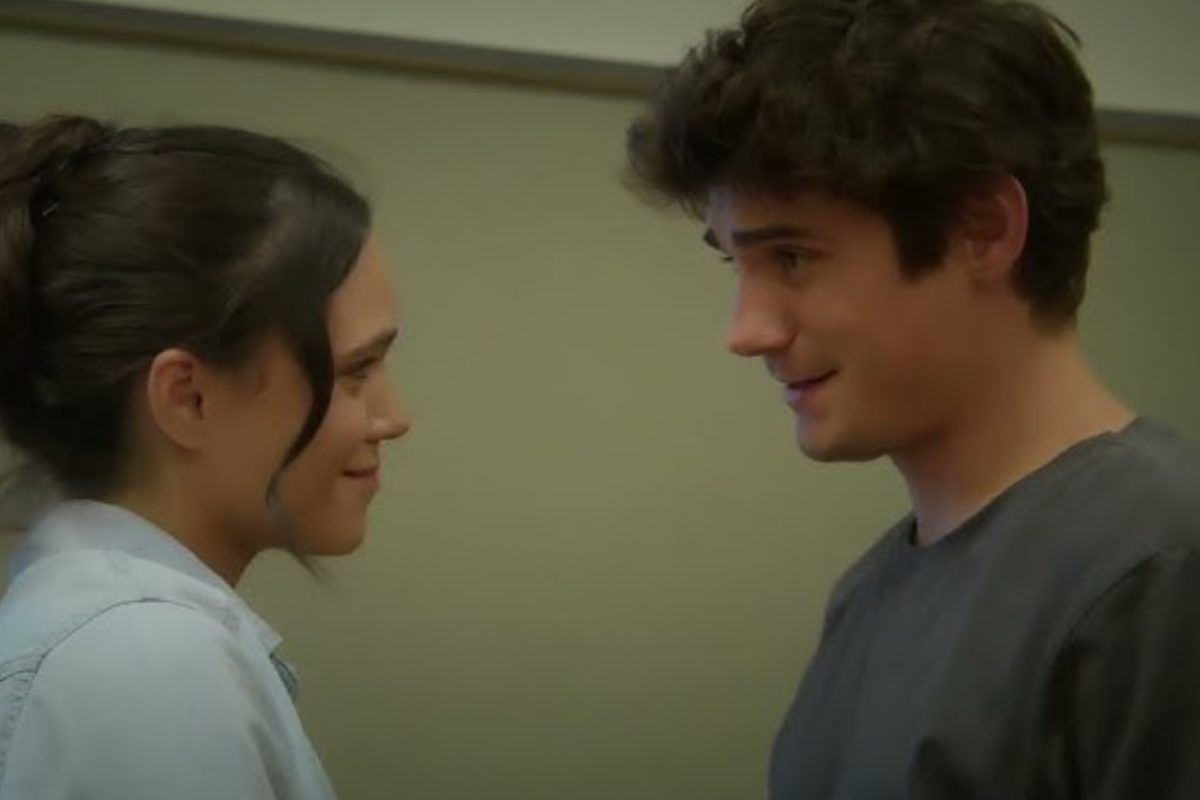 Να μ αγαπάς: Φωτεινή και Λευτέρης γίνονται οι μεγαλύτεροι εχθροί