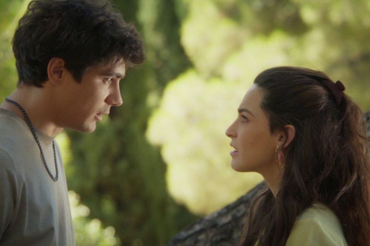 Να μ αγαπάς: Λευτέρης και Άννα γίνονται ξανά ζευγάρι