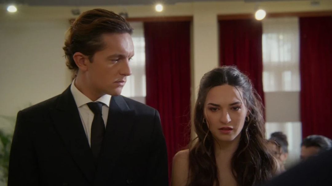 Να μ αγαπάς: Οι περιλήψεις των επεισοδίων από 24/11/25 ως 27/11/2025